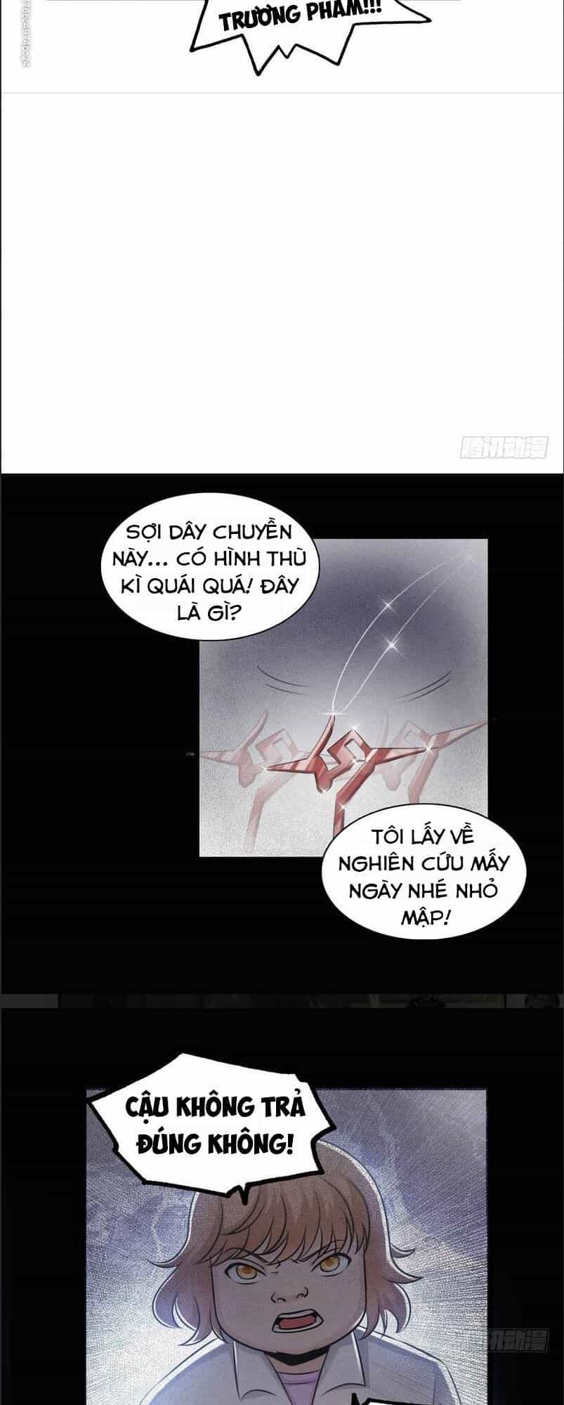 Nhóm Giao Lưu Của Địa Phủ - Chương 36 - ảnh 6