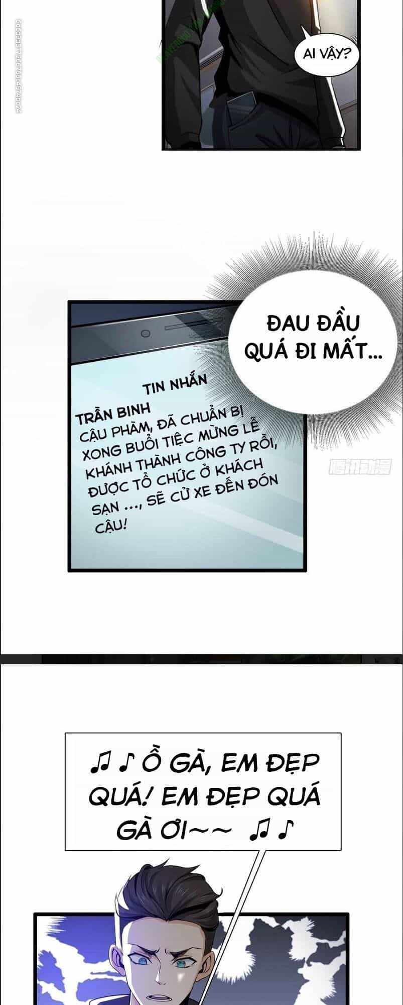 Nhóm Giao Lưu Của Địa Phủ - Chương 36 - ảnh 9