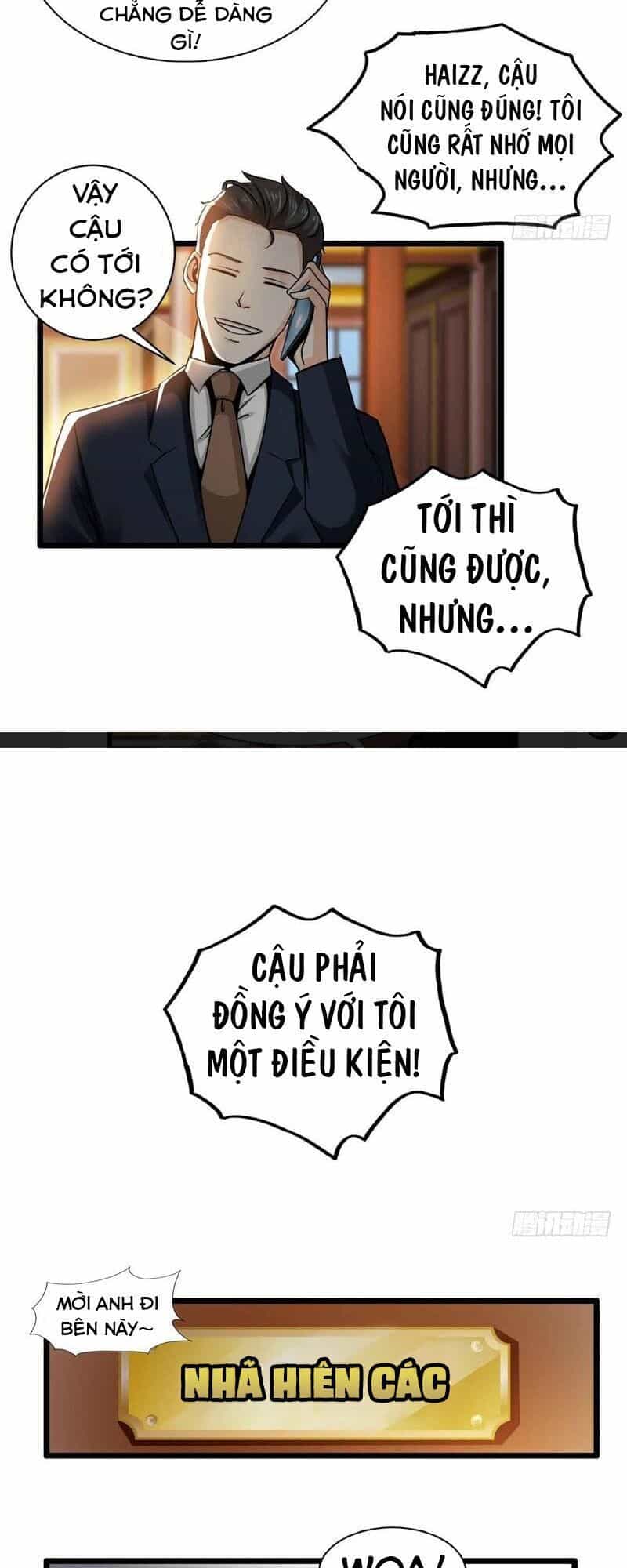 Nhóm Giao Lưu Của Địa Phủ - Chương 37 - ảnh 10