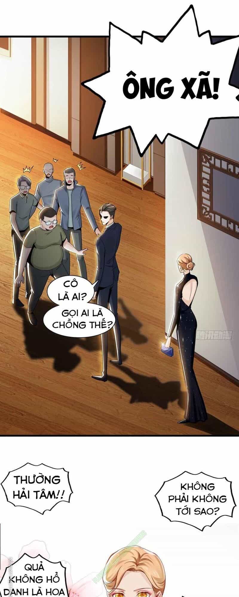 Nhóm Giao Lưu Của Địa Phủ - Chương 37 - ảnh 14