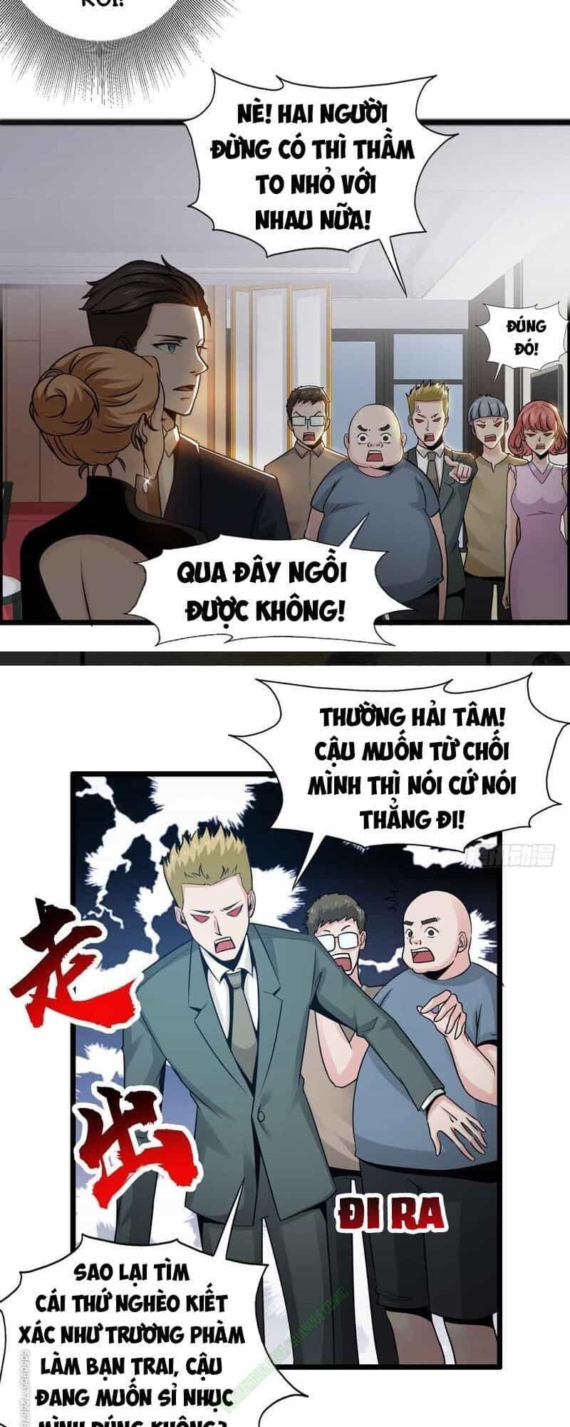 Nhóm Giao Lưu Của Địa Phủ - Chương 38 - ảnh 10