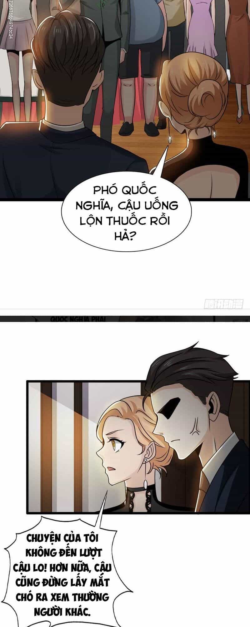 Nhóm Giao Lưu Của Địa Phủ - Chương 38 - ảnh 12