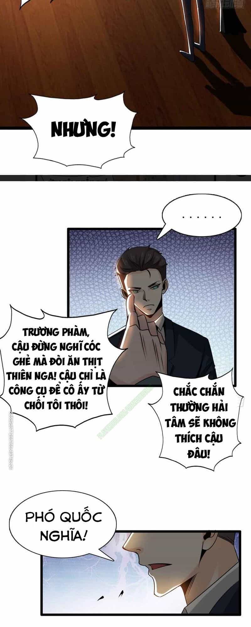 Nhóm Giao Lưu Của Địa Phủ - Chương 38 - ảnh 15