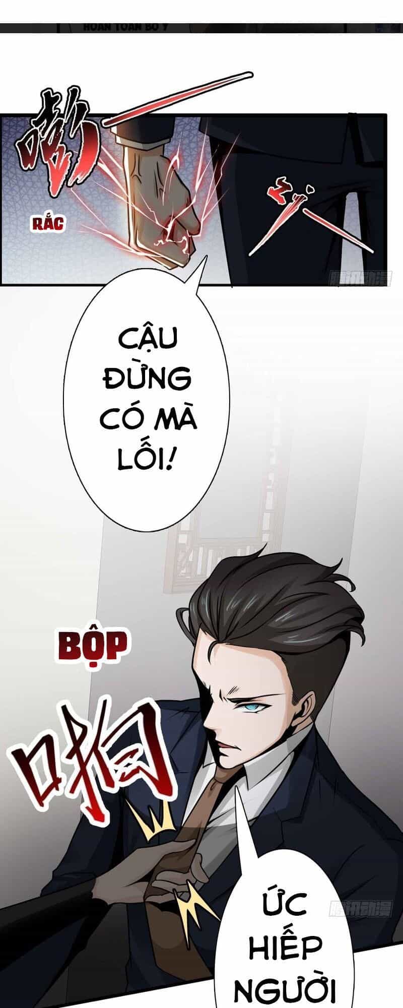 Nhóm Giao Lưu Của Địa Phủ - Chương 38 - ảnh 16