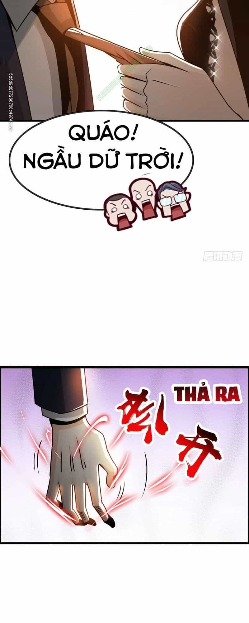 Nhóm Giao Lưu Của Địa Phủ - Chương 38 - ảnh 19