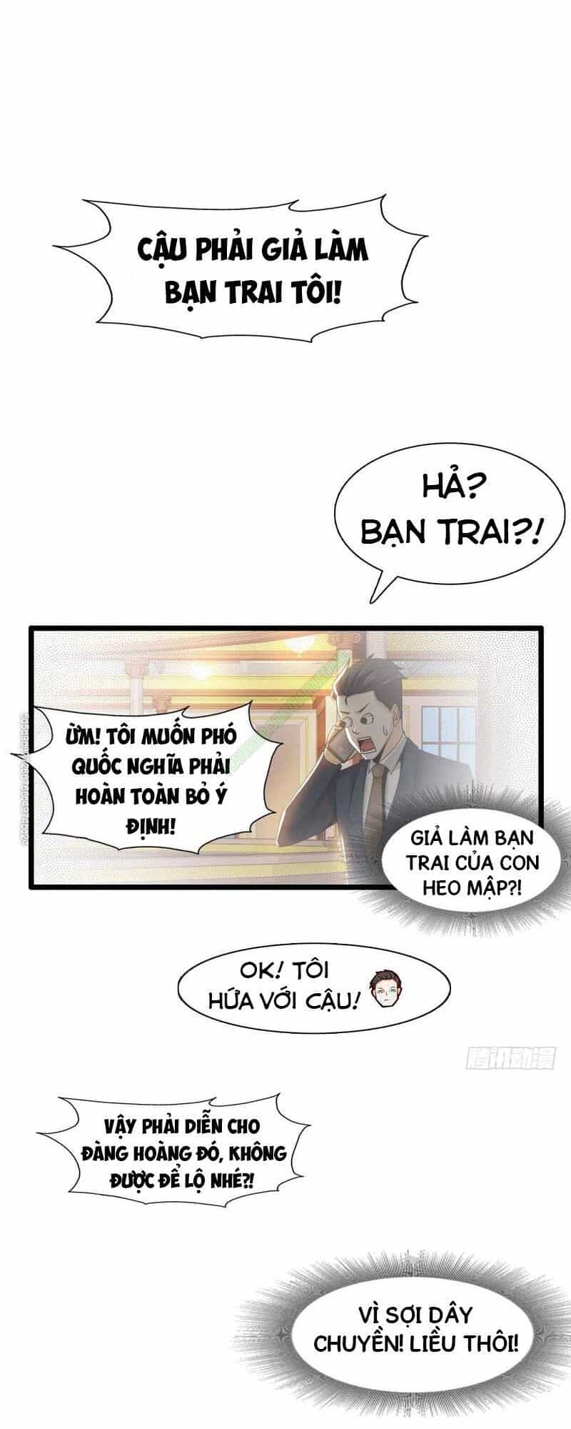 Nhóm Giao Lưu Của Địa Phủ - Chương 38 - ảnh 2