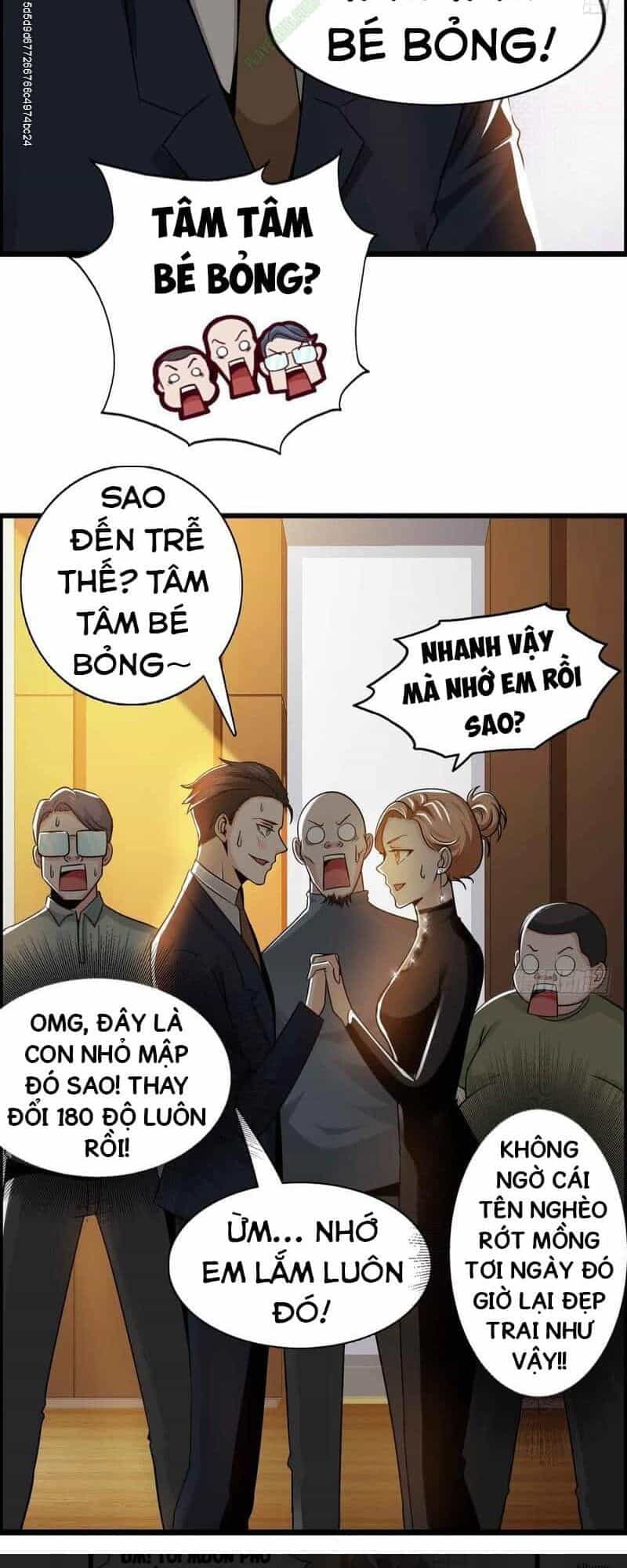 Nhóm Giao Lưu Của Địa Phủ - Chương 38 - ảnh 4