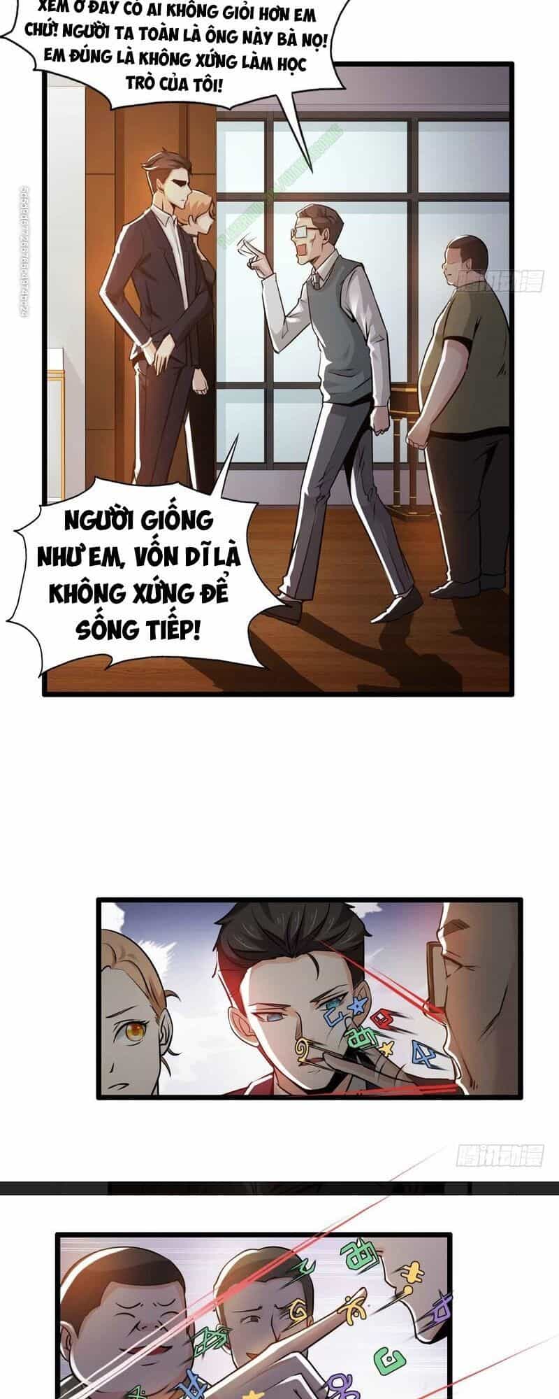 Nhóm Giao Lưu Của Địa Phủ - Chương 39 - ảnh 15
