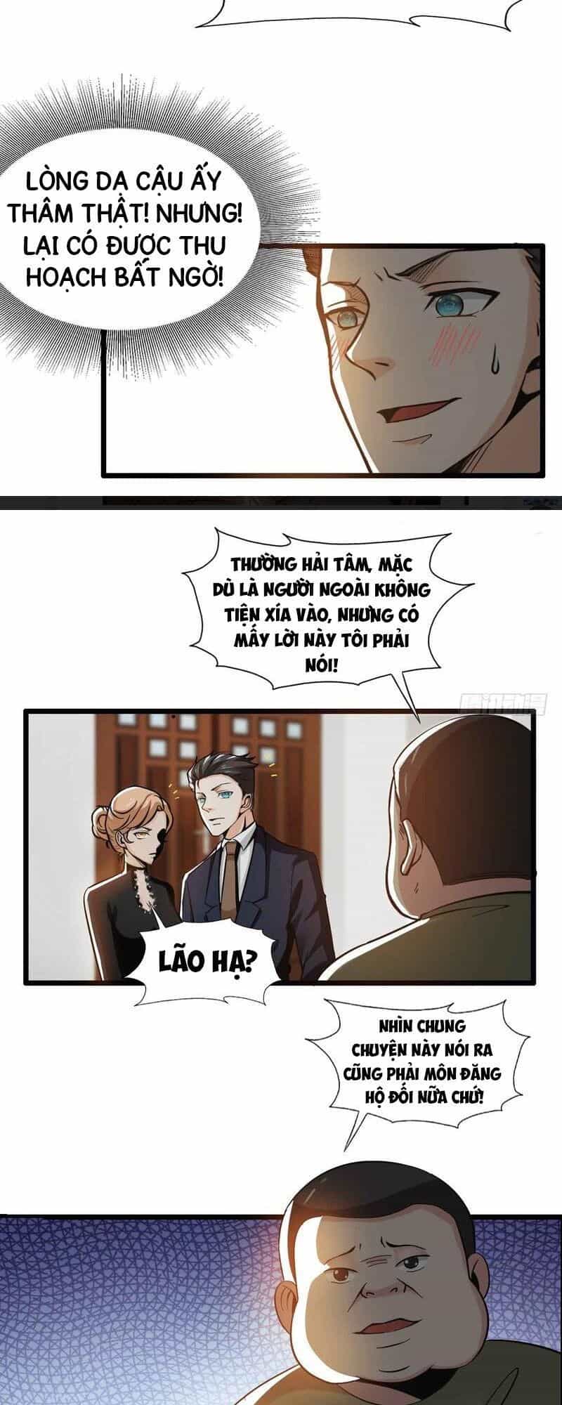 Nhóm Giao Lưu Của Địa Phủ - Chương 39 - ảnh 4