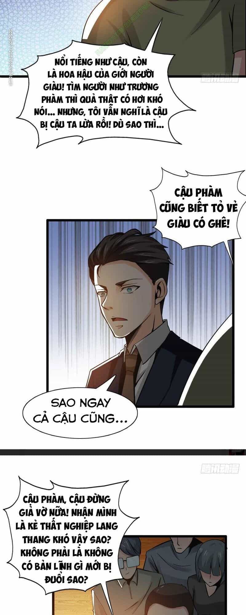 Nhóm Giao Lưu Của Địa Phủ - Chương 39 - ảnh 5