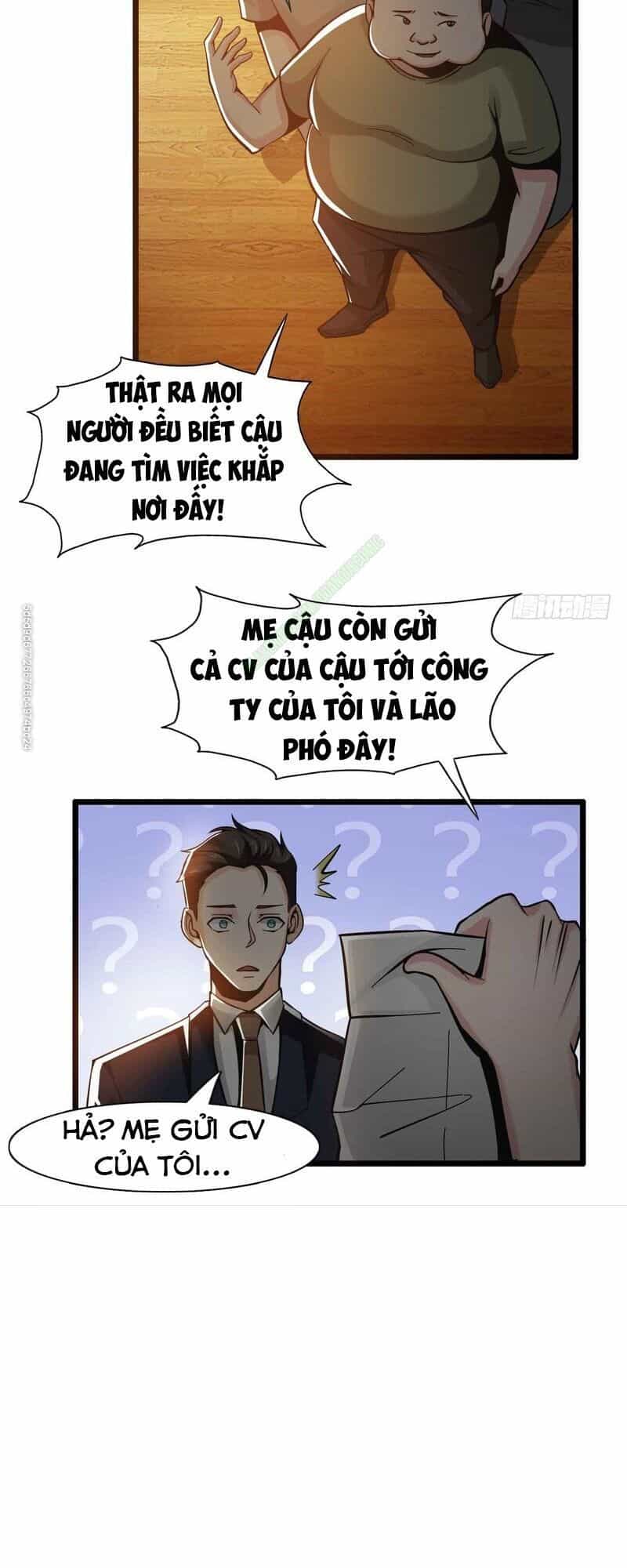 Nhóm Giao Lưu Của Địa Phủ - Chương 39 - ảnh 6