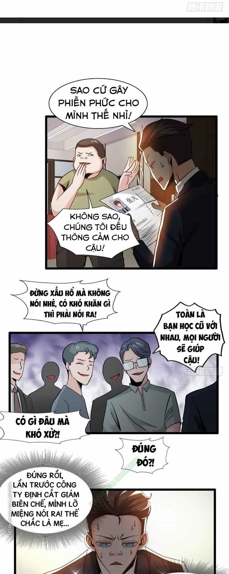 Nhóm Giao Lưu Của Địa Phủ - Chương 39 - ảnh 7