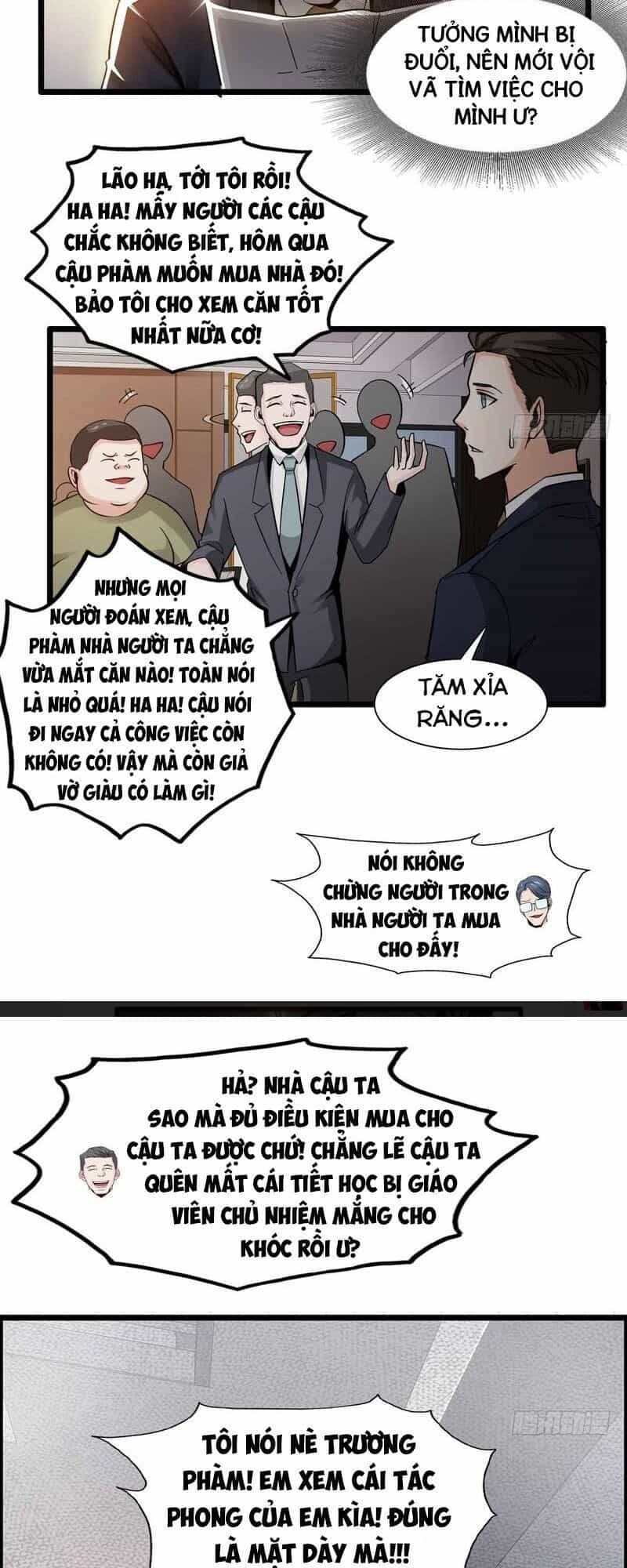 Nhóm Giao Lưu Của Địa Phủ - Chương 39 - ảnh 8