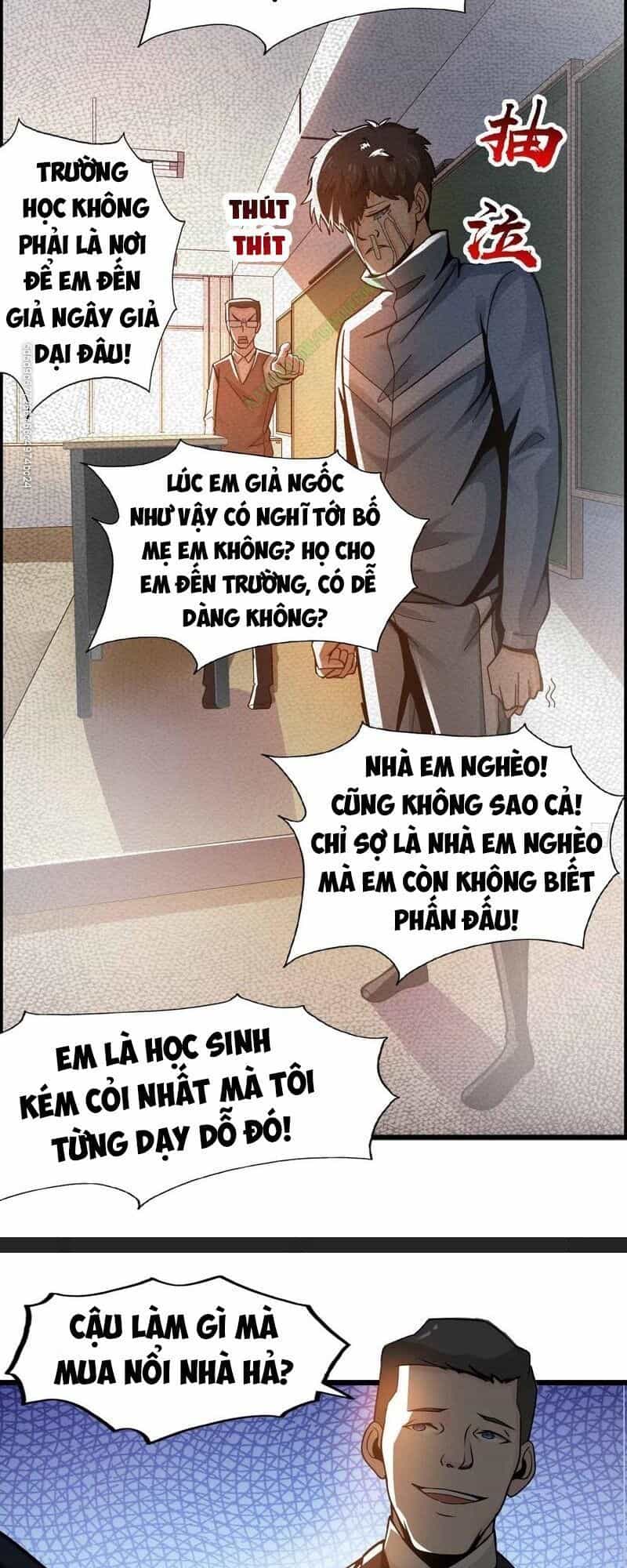 Nhóm Giao Lưu Của Địa Phủ - Chương 39 - ảnh 9