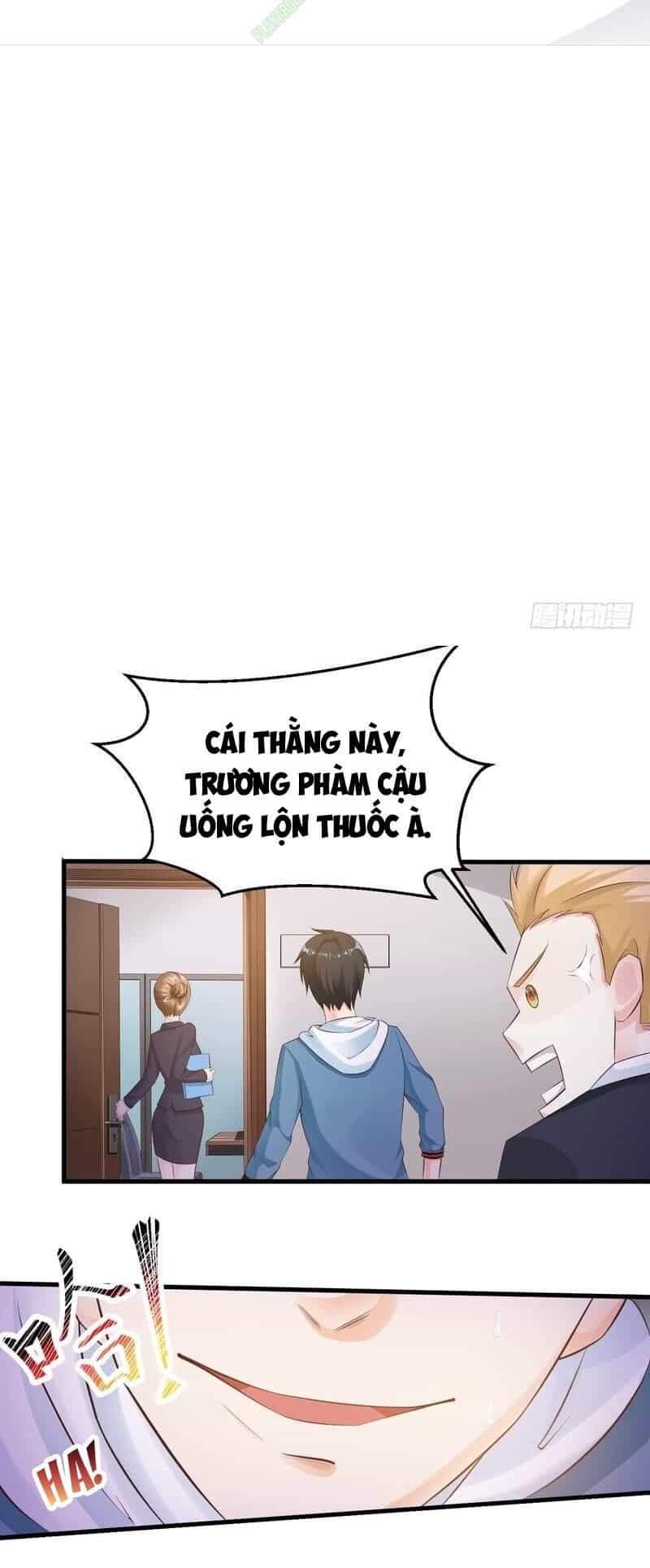Nhóm Giao Lưu Của Địa Phủ - Chương 4 - ảnh 11