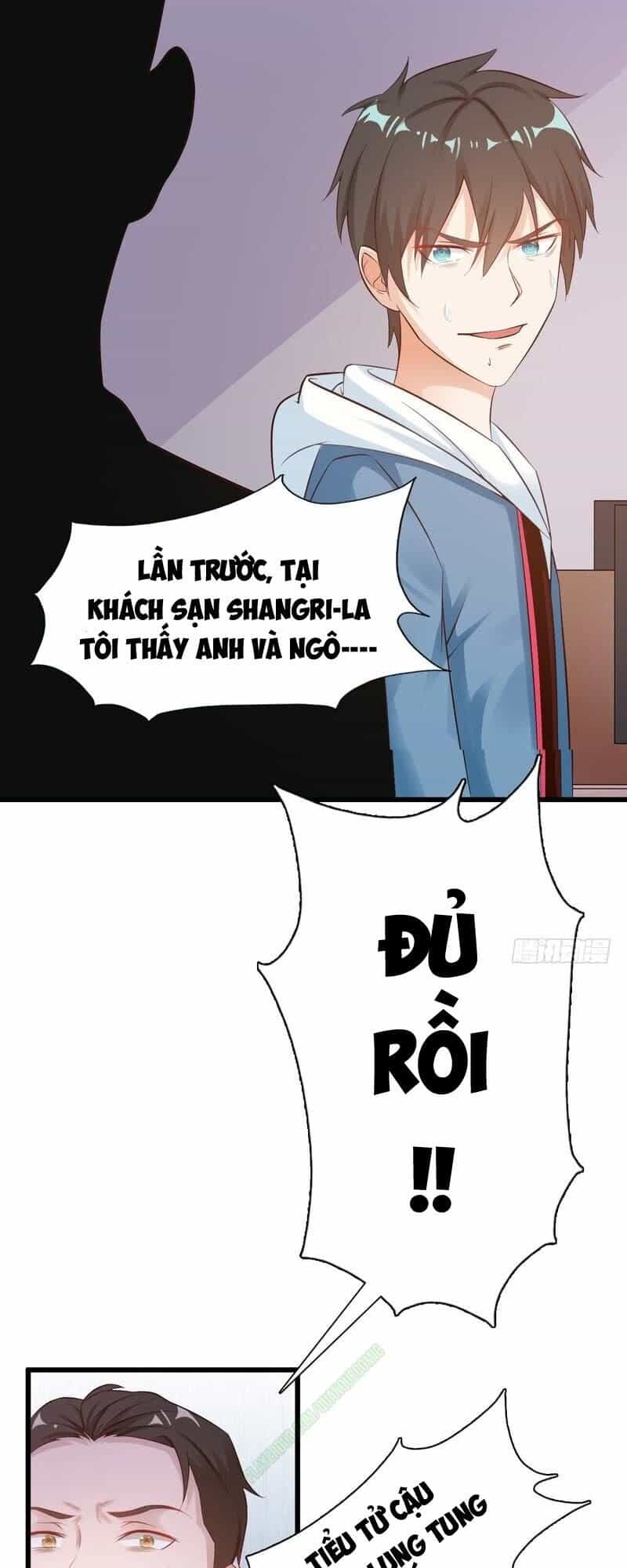Nhóm Giao Lưu Của Địa Phủ - Chương 4 - ảnh 22