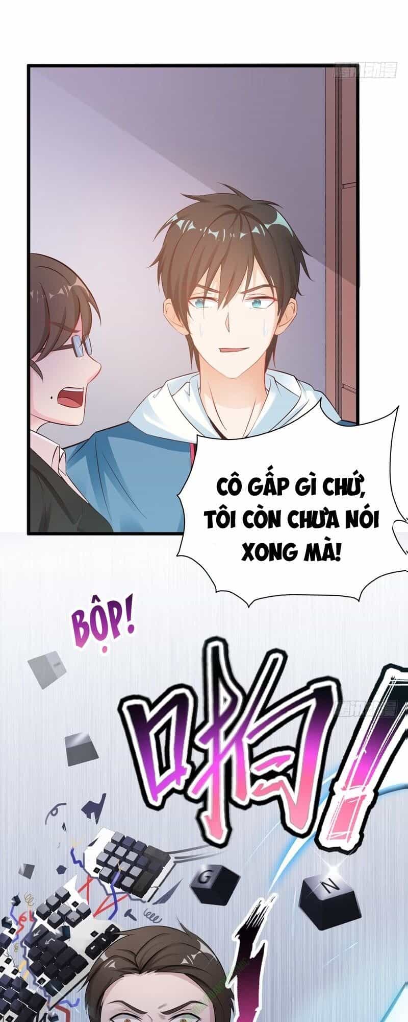 Nhóm Giao Lưu Của Địa Phủ - Chương 4 - ảnh 26