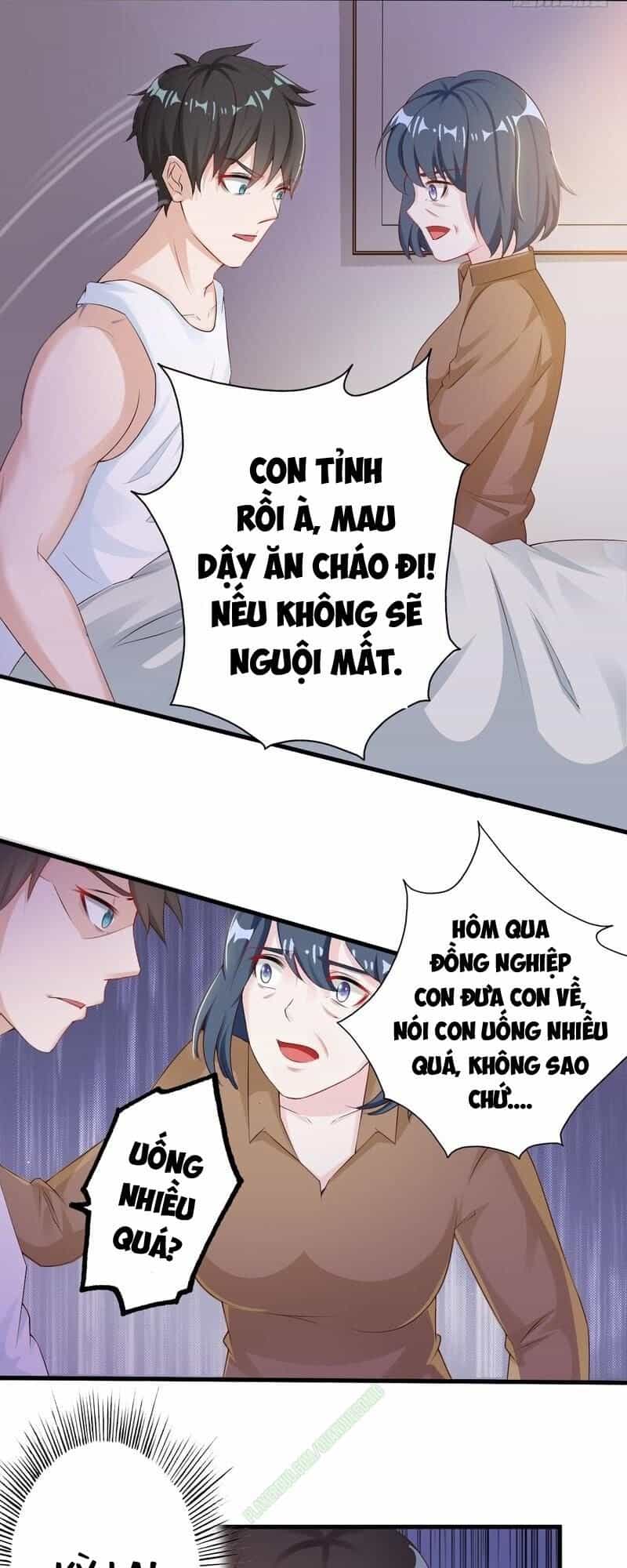 Nhóm Giao Lưu Của Địa Phủ - Chương 4 - ảnh 32