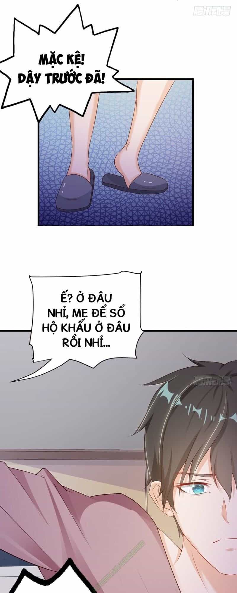 Nhóm Giao Lưu Của Địa Phủ - Chương 4 - ảnh 34