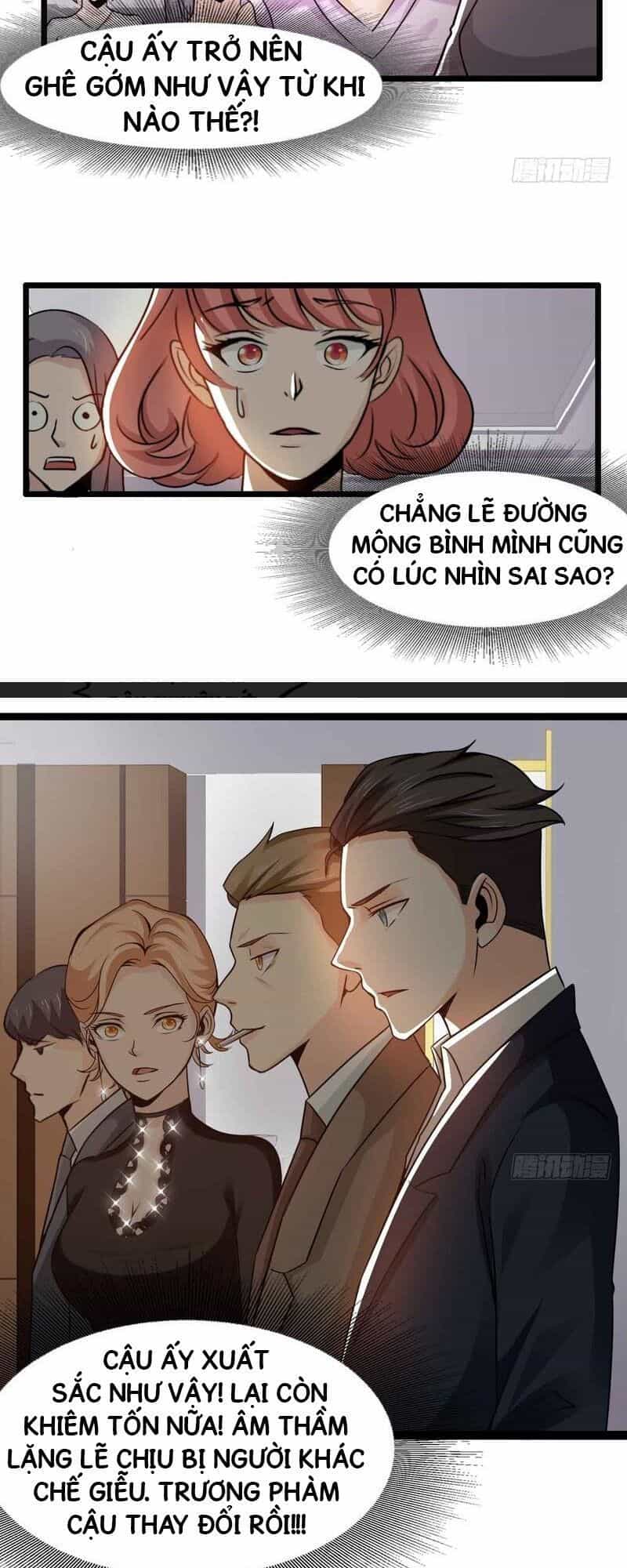 Nhóm Giao Lưu Của Địa Phủ - Chương 40 - ảnh 10