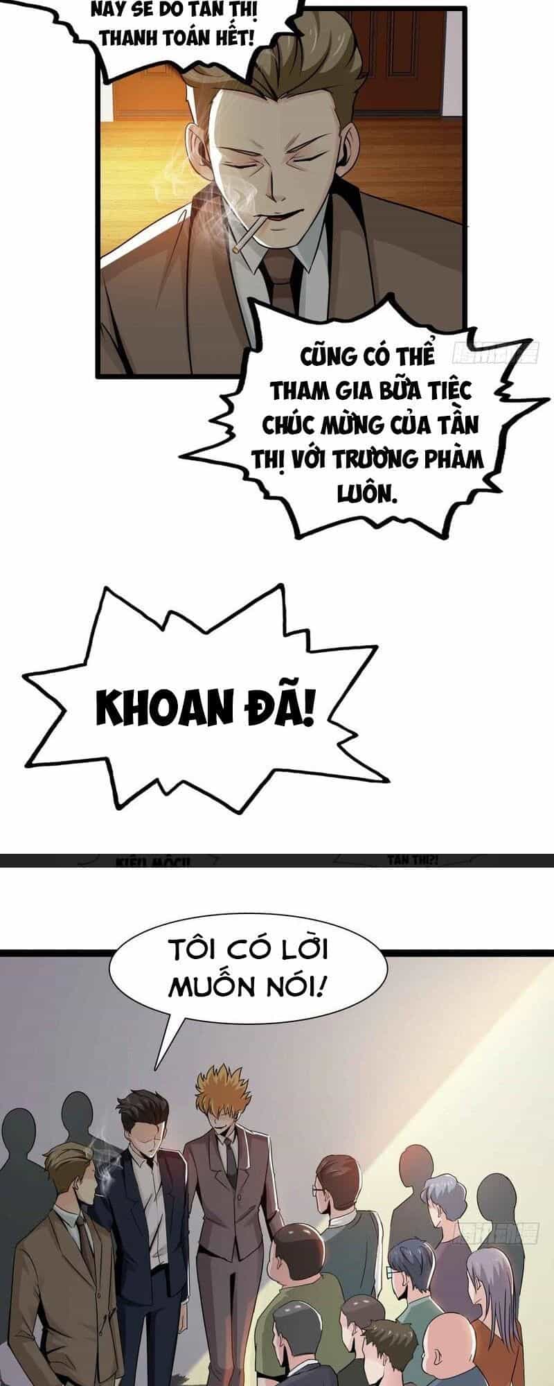 Nhóm Giao Lưu Của Địa Phủ - Chương 40 - ảnh 13