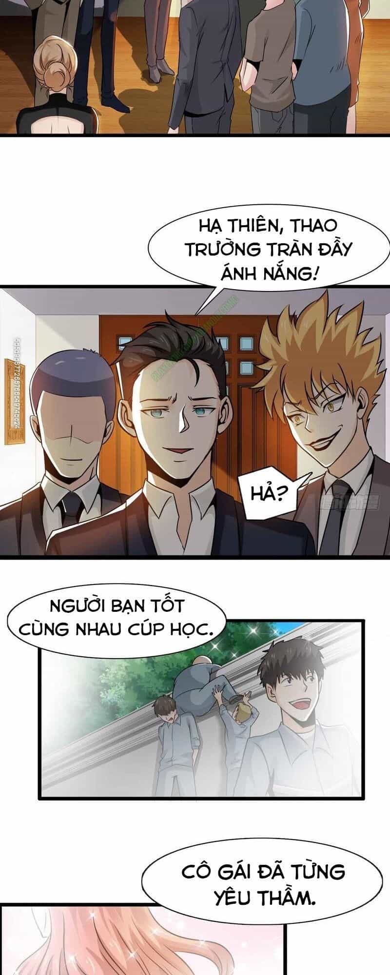 Nhóm Giao Lưu Của Địa Phủ - Chương 40 - ảnh 14
