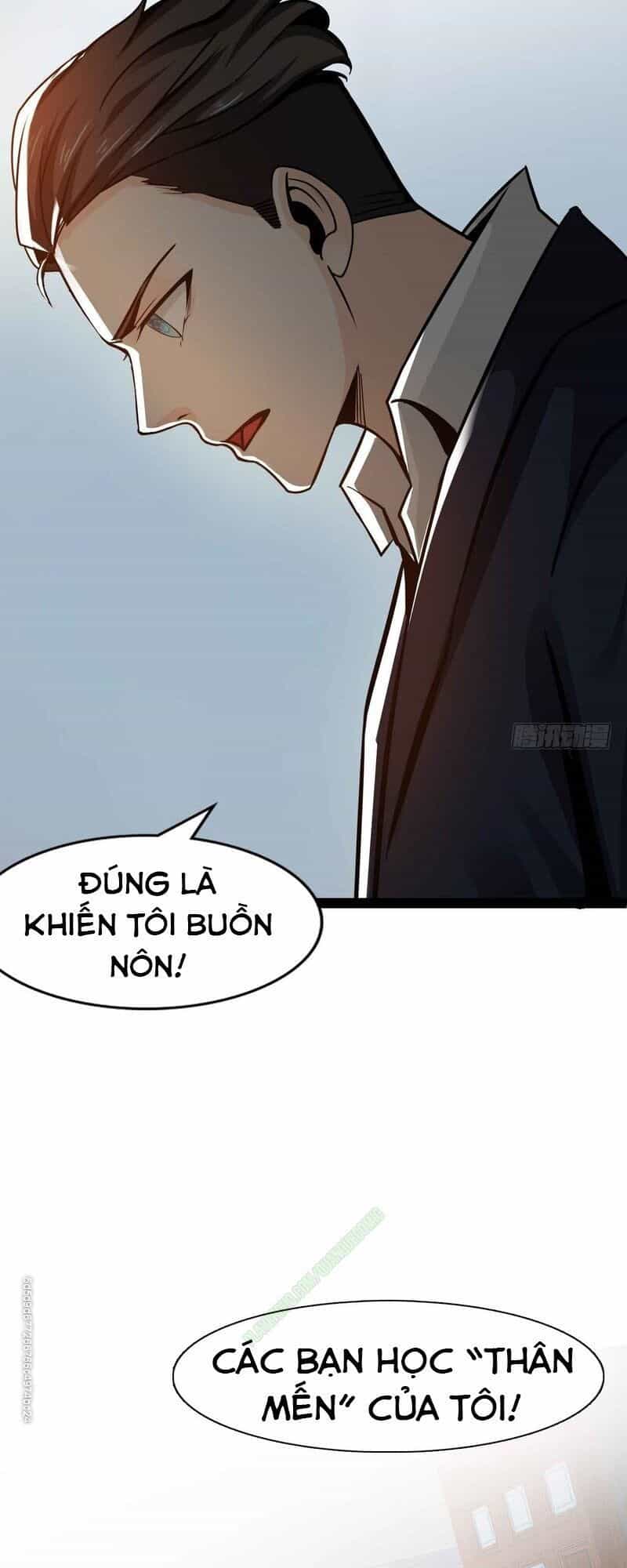 Nhóm Giao Lưu Của Địa Phủ - Chương 40 - ảnh 17