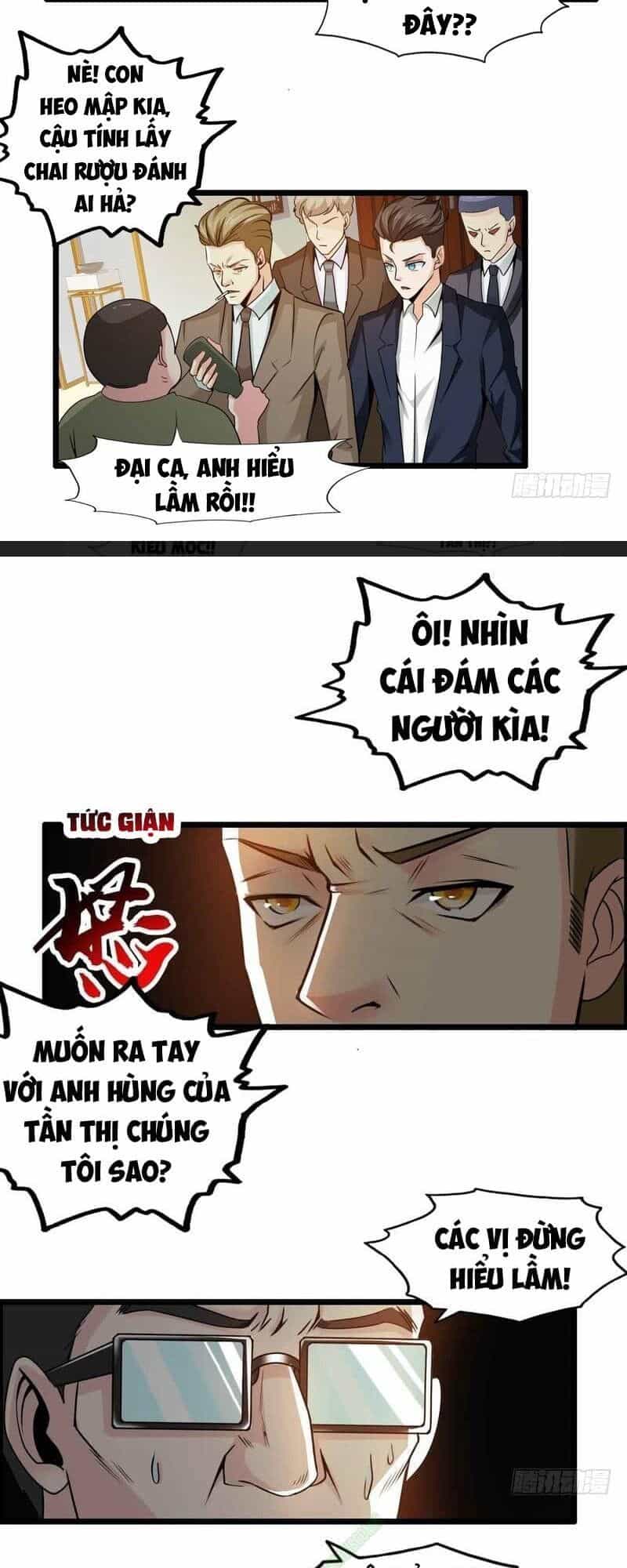 Nhóm Giao Lưu Của Địa Phủ - Chương 40 - ảnh 3