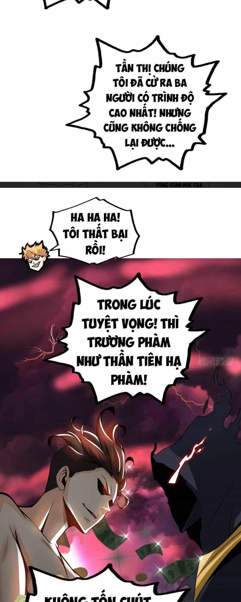 Nhóm Giao Lưu Của Địa Phủ - Chương 40 - ảnh 7