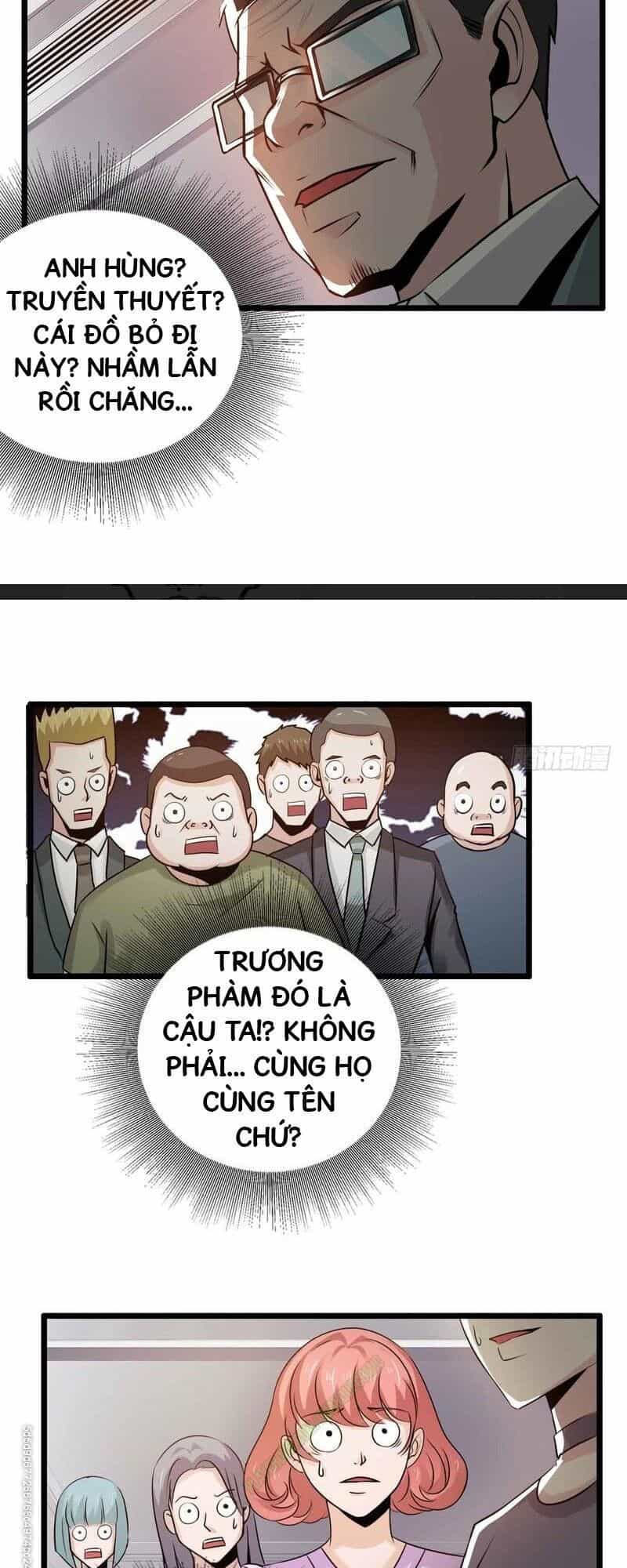 Nhóm Giao Lưu Của Địa Phủ - Chương 40 - ảnh 9