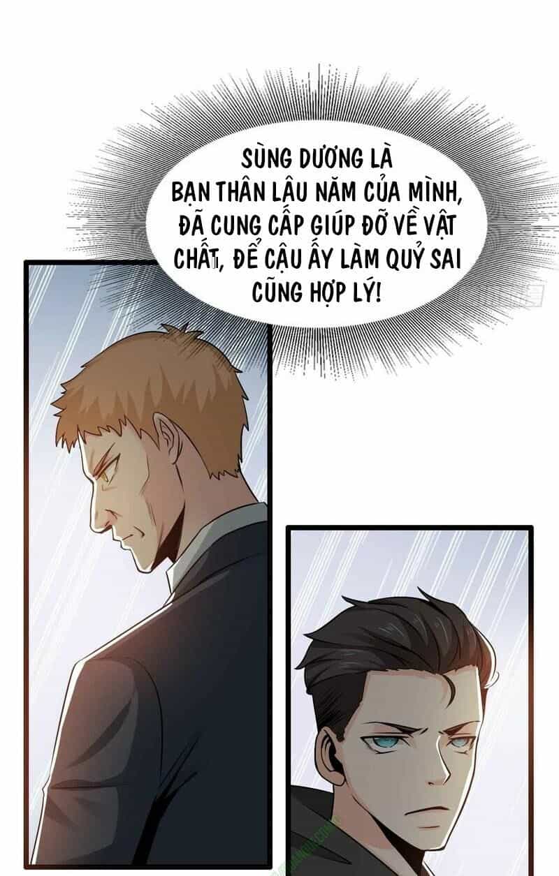 Nhóm Giao Lưu Của Địa Phủ - Chương 41 - ảnh 10