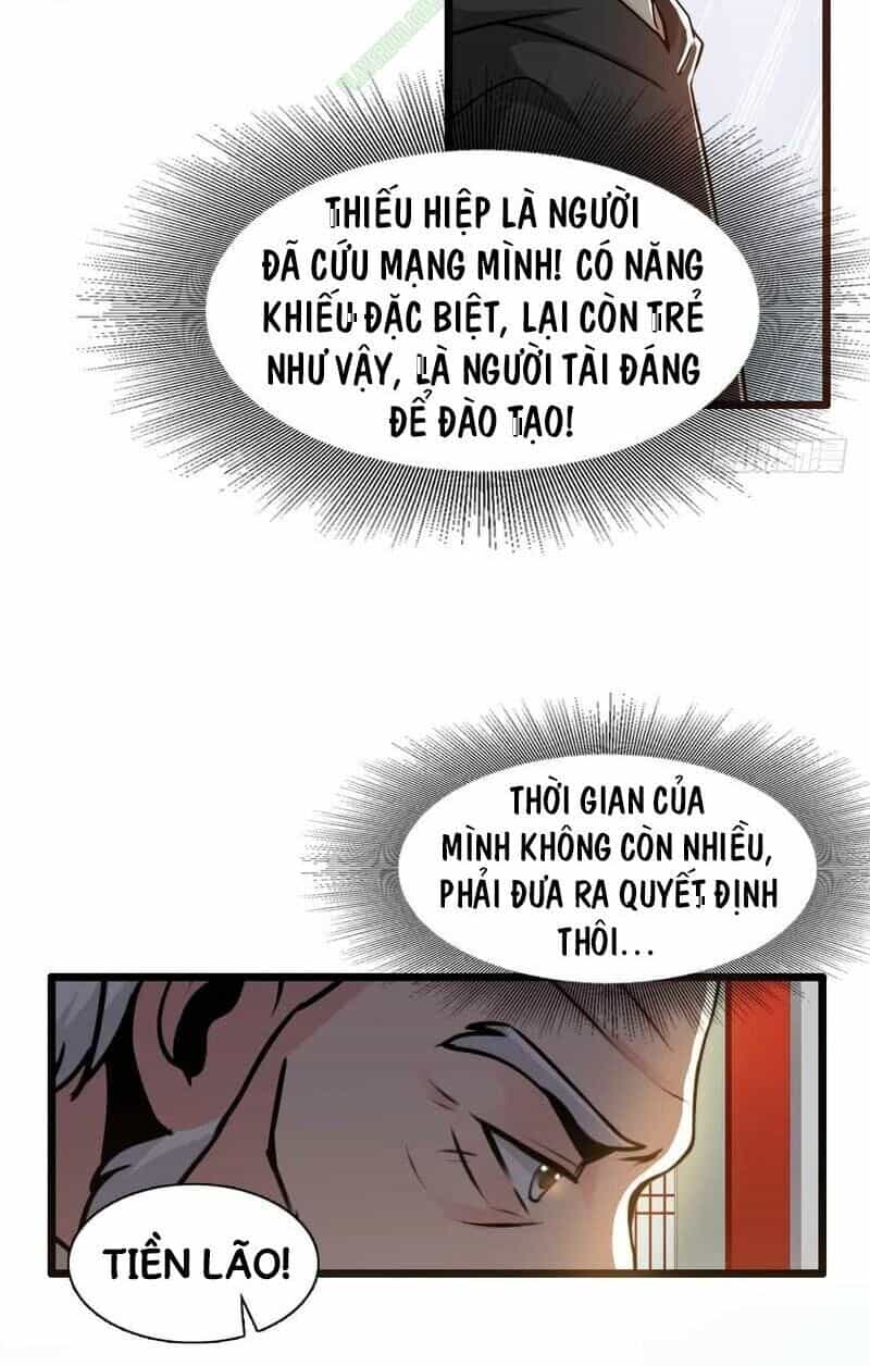 Nhóm Giao Lưu Của Địa Phủ - Chương 41 - ảnh 11