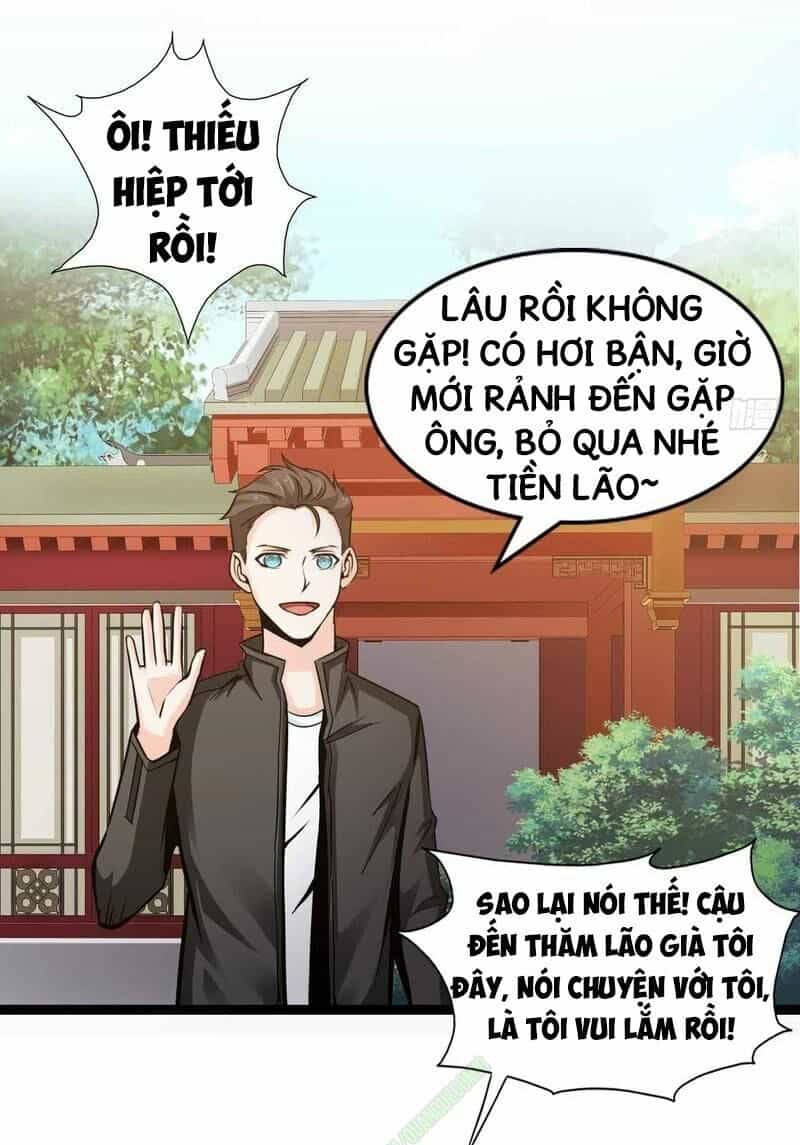 Nhóm Giao Lưu Của Địa Phủ - Chương 41 - ảnh 12