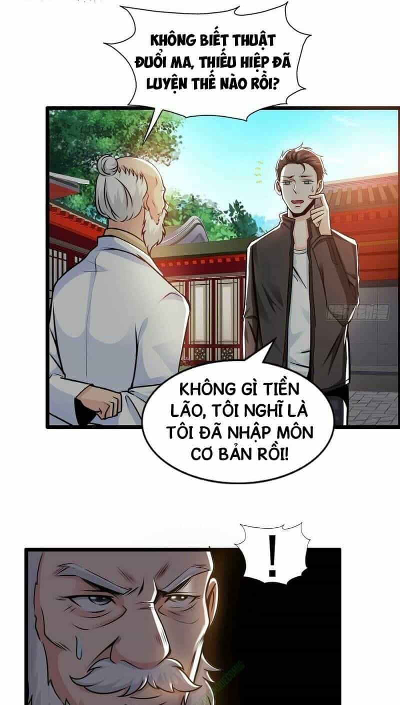 Nhóm Giao Lưu Của Địa Phủ - Chương 41 - ảnh 14