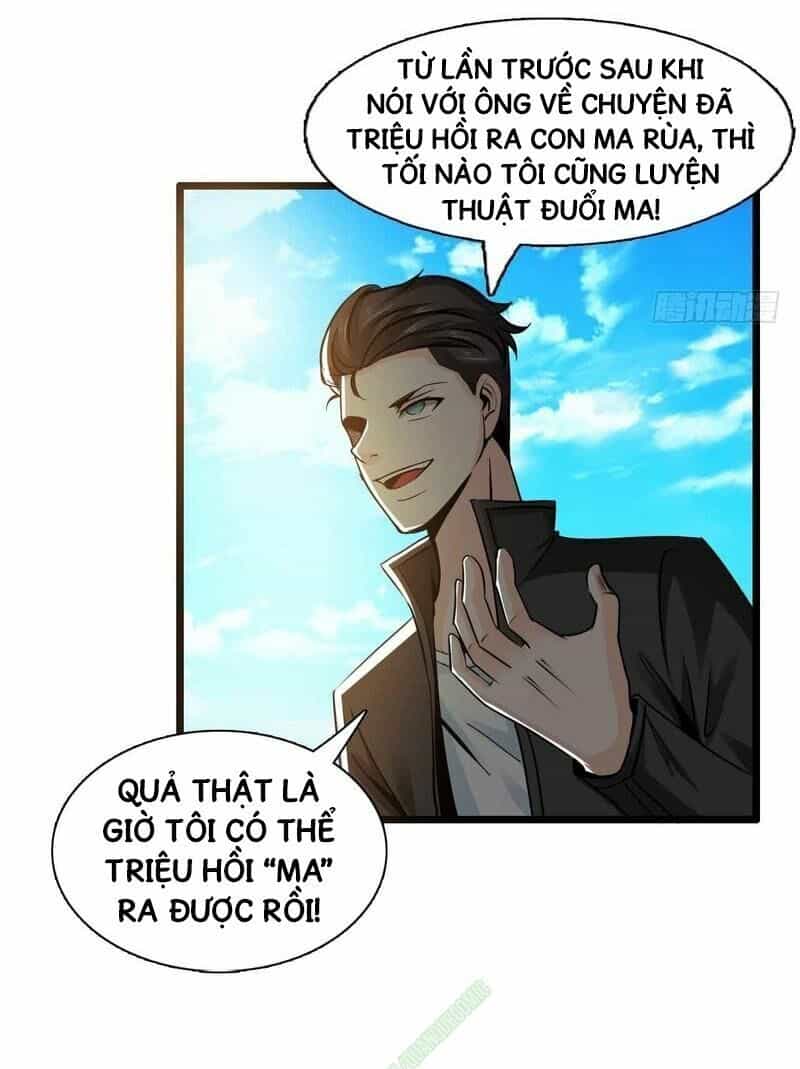 Nhóm Giao Lưu Của Địa Phủ - Chương 41 - ảnh 16