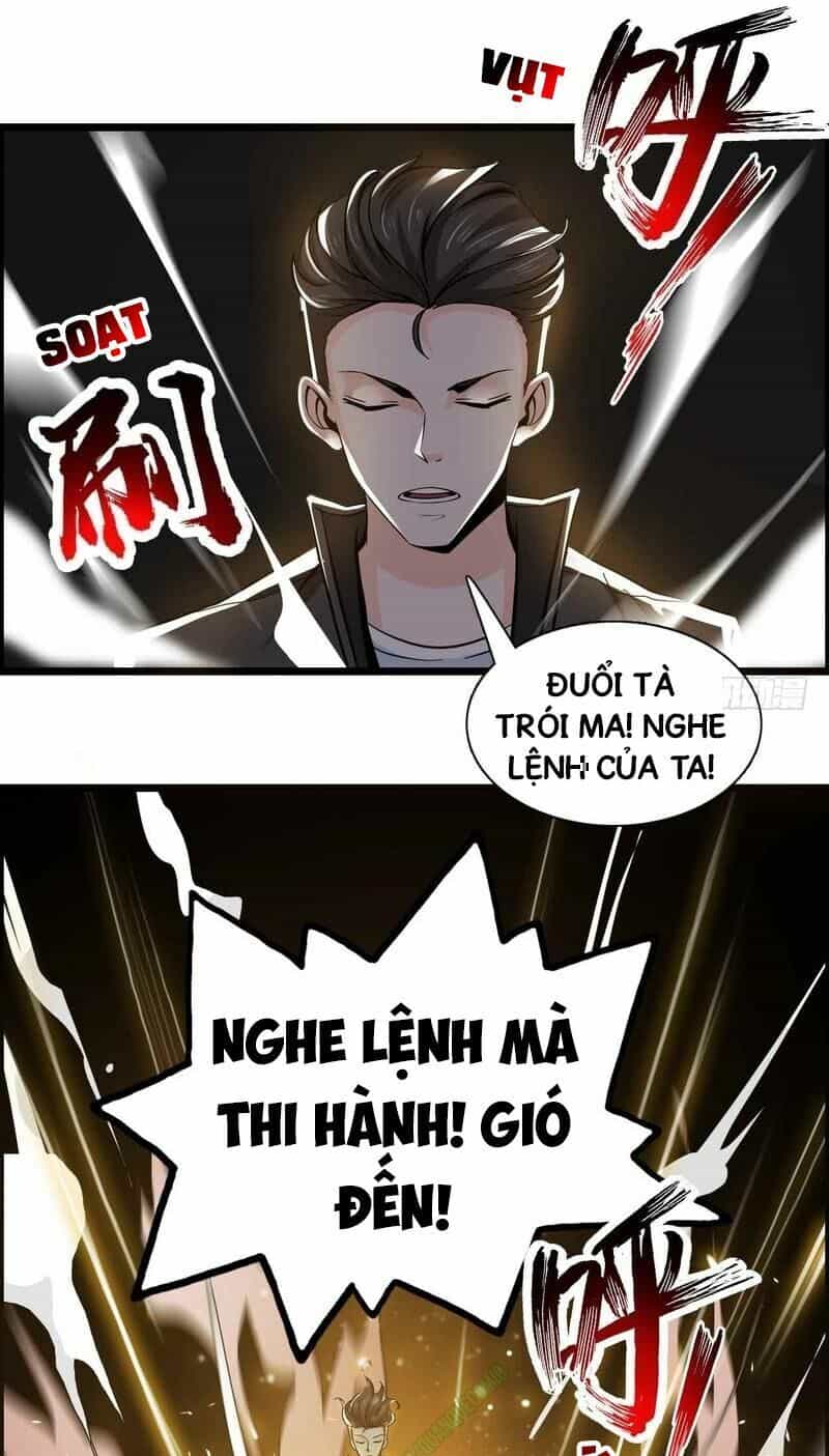 Nhóm Giao Lưu Của Địa Phủ - Chương 41 - ảnh 18
