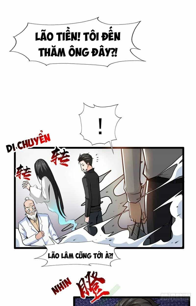 Nhóm Giao Lưu Của Địa Phủ - Chương 41 - ảnh 23