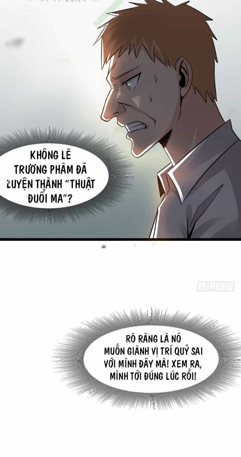 Nhóm Giao Lưu Của Địa Phủ - Chương 41 - ảnh 26