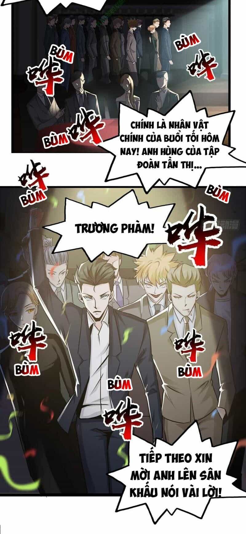 Nhóm Giao Lưu Của Địa Phủ - Chương 41 - ảnh 3