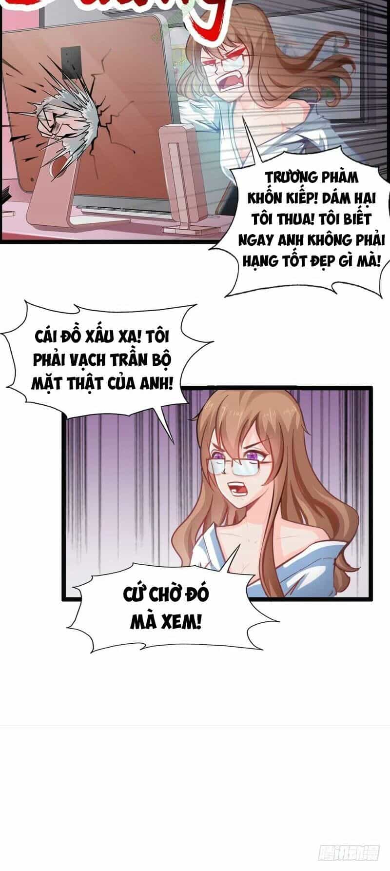 Nhóm Giao Lưu Của Địa Phủ - Chương 41 - ảnh 7