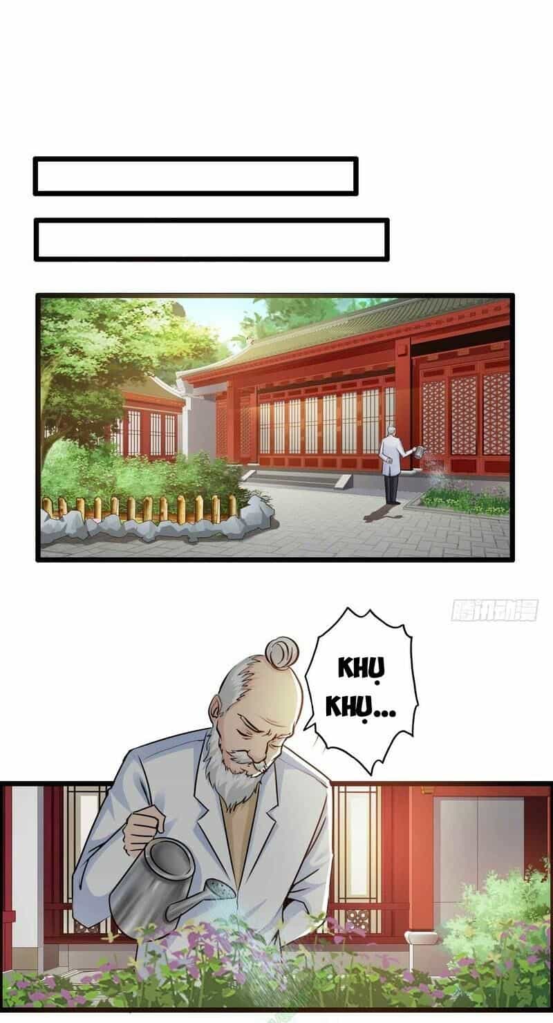 Nhóm Giao Lưu Của Địa Phủ - Chương 41 - ảnh 8