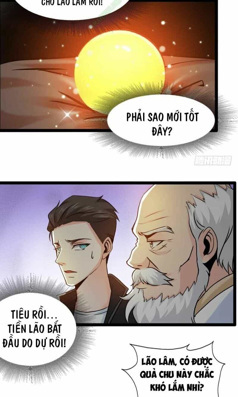 Nhóm Giao Lưu Của Địa Phủ - Chương 42 - ảnh 13