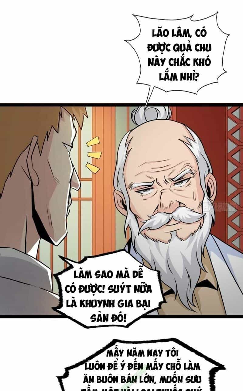 Nhóm Giao Lưu Của Địa Phủ - Chương 42 - ảnh 14