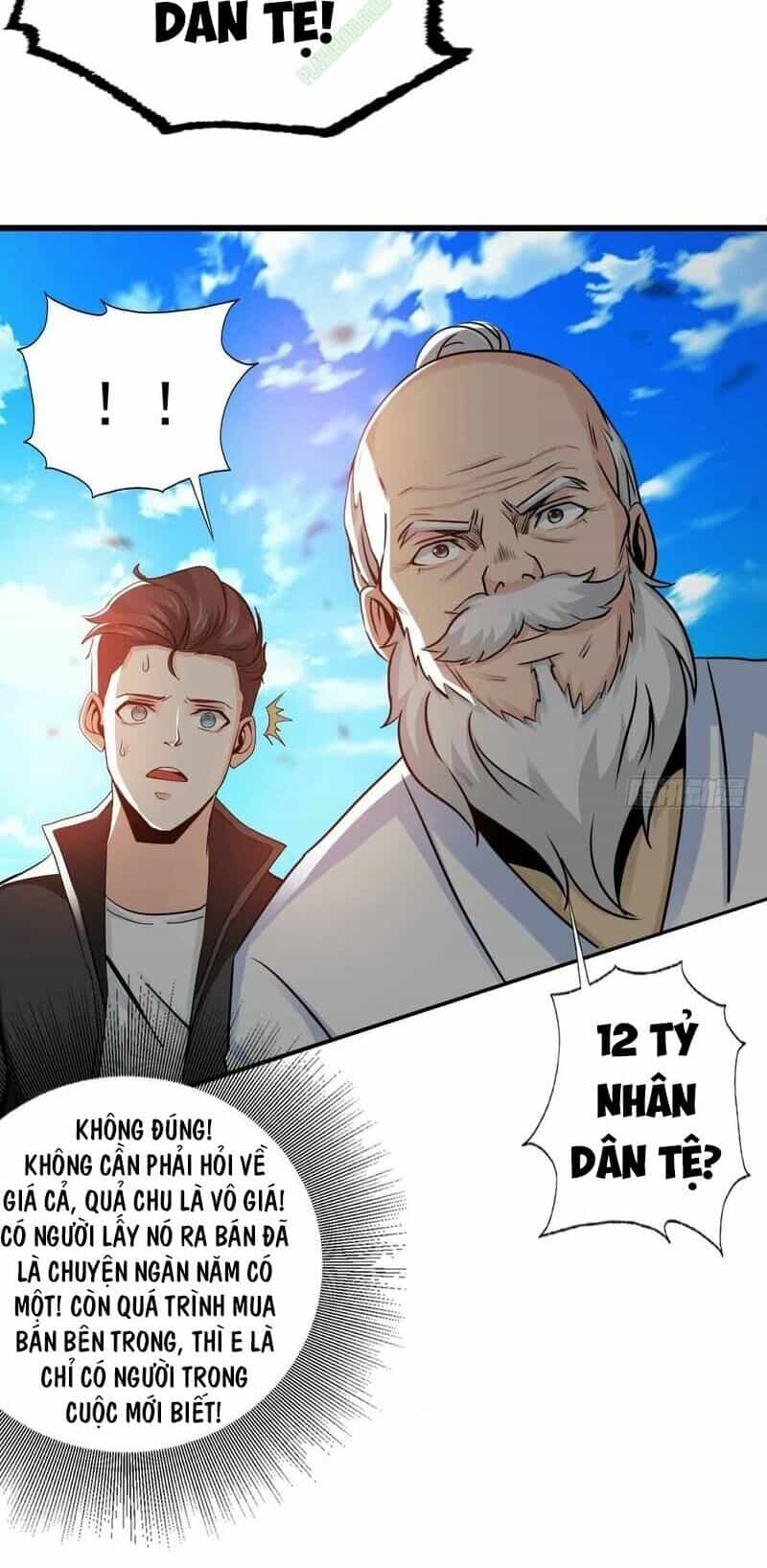 Nhóm Giao Lưu Của Địa Phủ - Chương 42 - ảnh 17