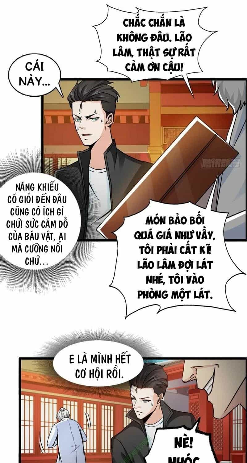 Nhóm Giao Lưu Của Địa Phủ - Chương 42 - ảnh 22