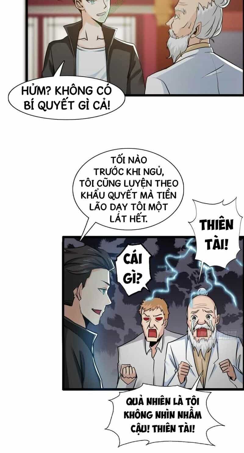 Nhóm Giao Lưu Của Địa Phủ - Chương 42 - ảnh 5