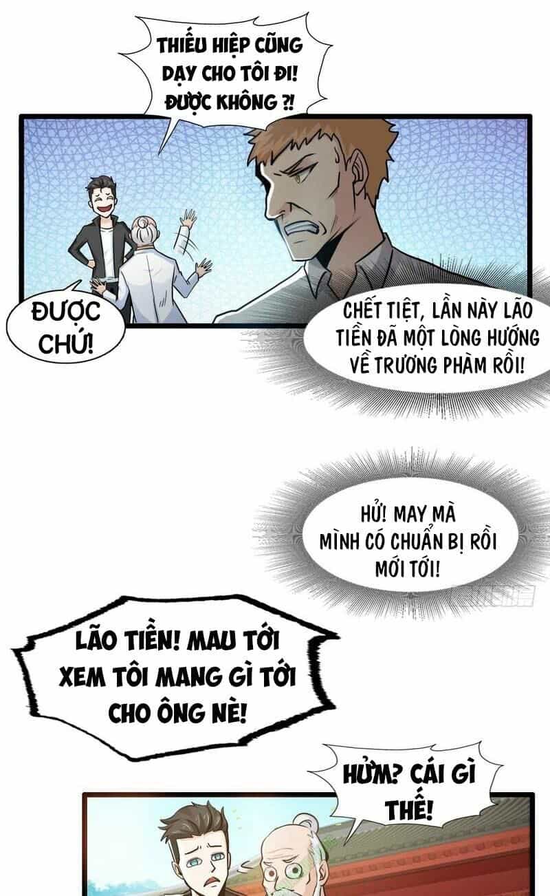 Nhóm Giao Lưu Của Địa Phủ - Chương 42 - ảnh 6