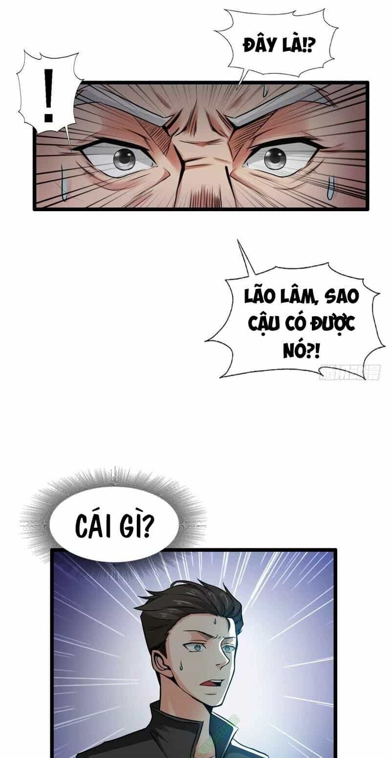 Nhóm Giao Lưu Của Địa Phủ - Chương 42 - ảnh 8