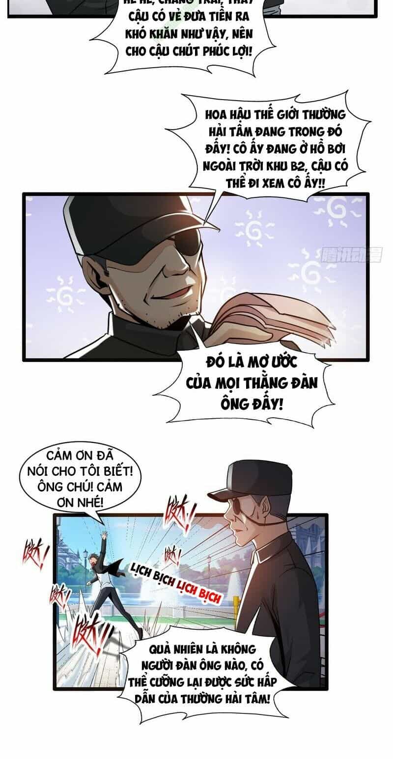 Nhóm Giao Lưu Của Địa Phủ - Chương 43 - ảnh 13