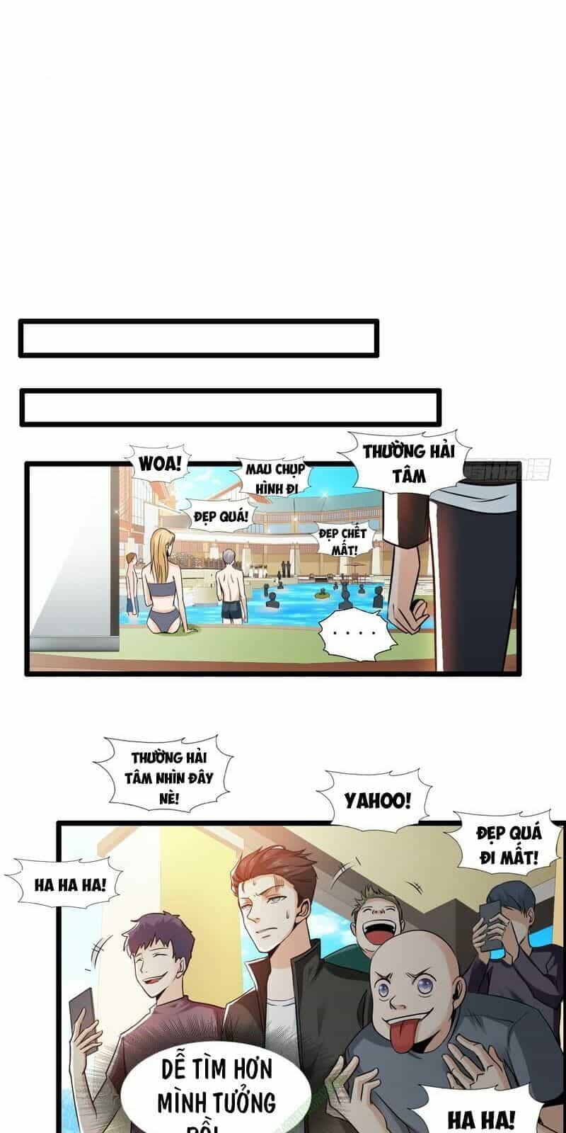 Nhóm Giao Lưu Của Địa Phủ - Chương 43 - ảnh 16